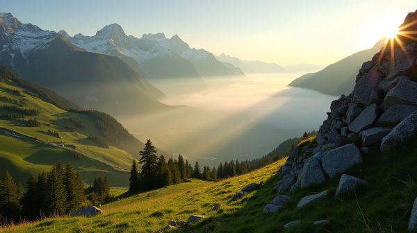 Travailler en Suisse : les cinq questions qu'on se pose trop tard